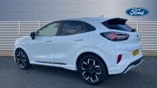 Ford Puma 1.0 EcoBoost Hybrid mHEV ST-Line X First Ed 5dr Petrol Hatchback